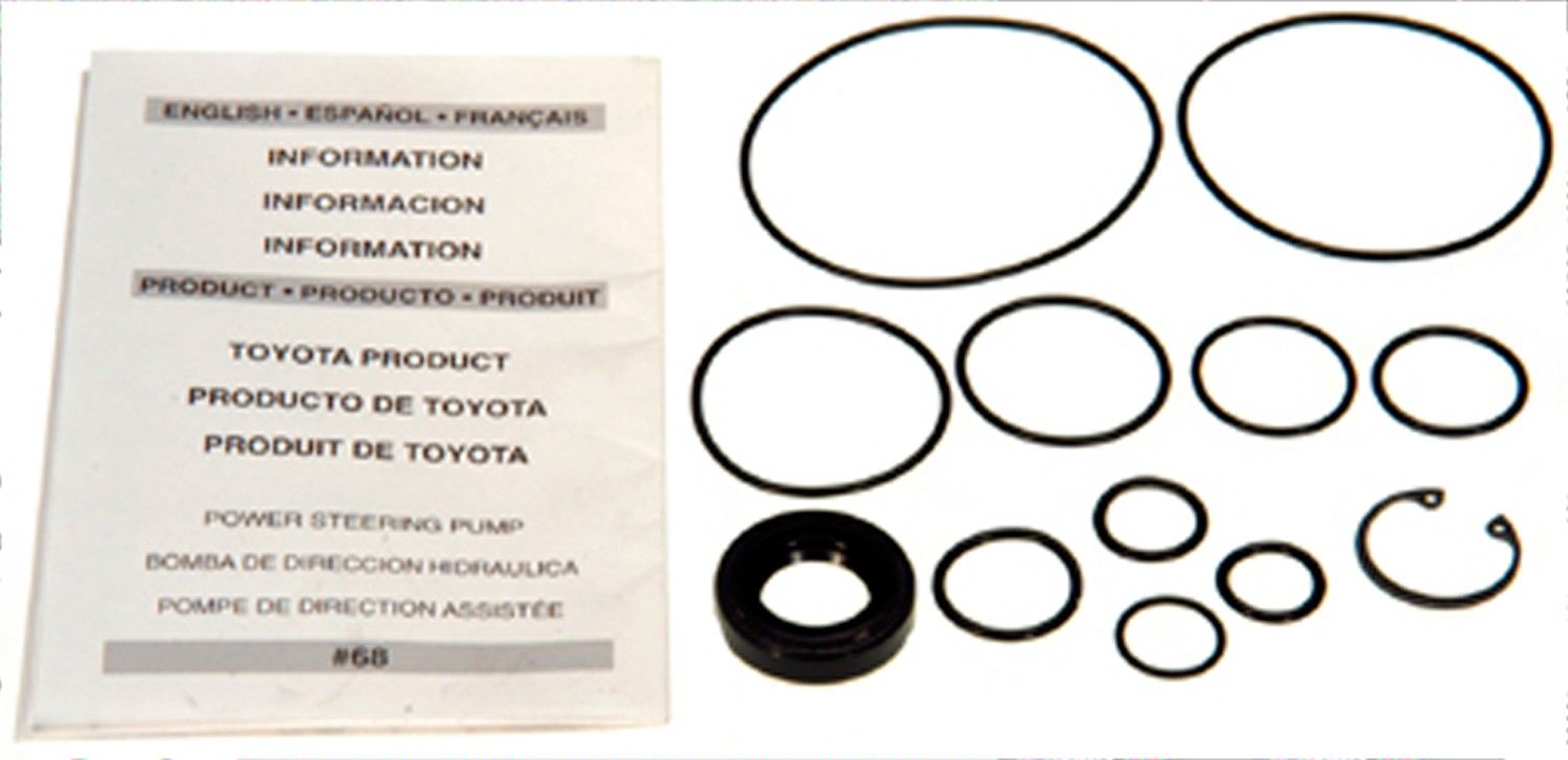 Gates Power Steering Hose Kit 350870