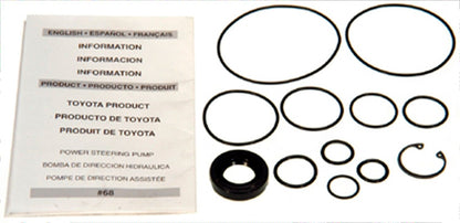 Gates Power Steering Hose Kit 350870