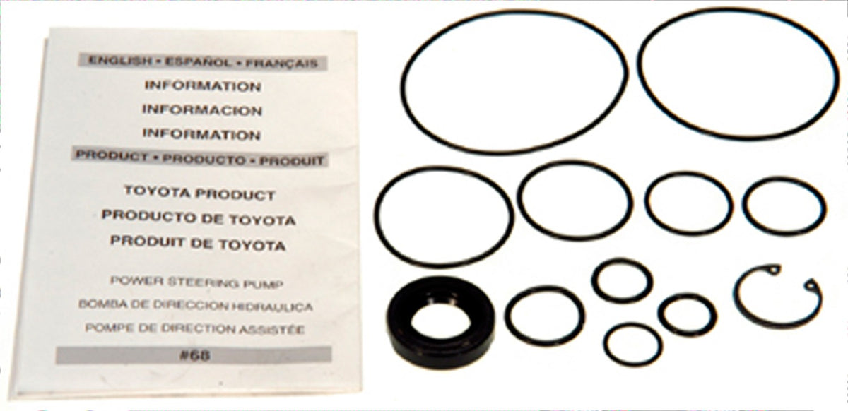 Gates Power Steering Hose Kit 350870