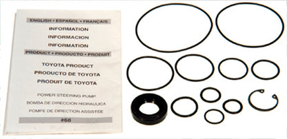 Gates Power Steering Hose Kit 350870