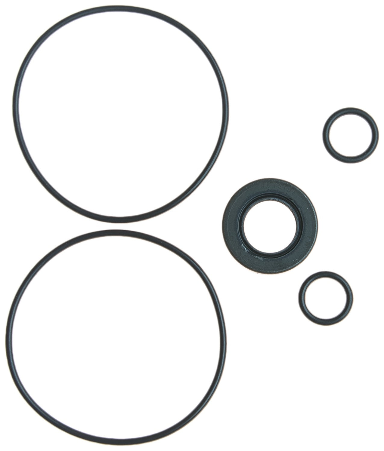 Gates Power Steering Hose Kit 350890