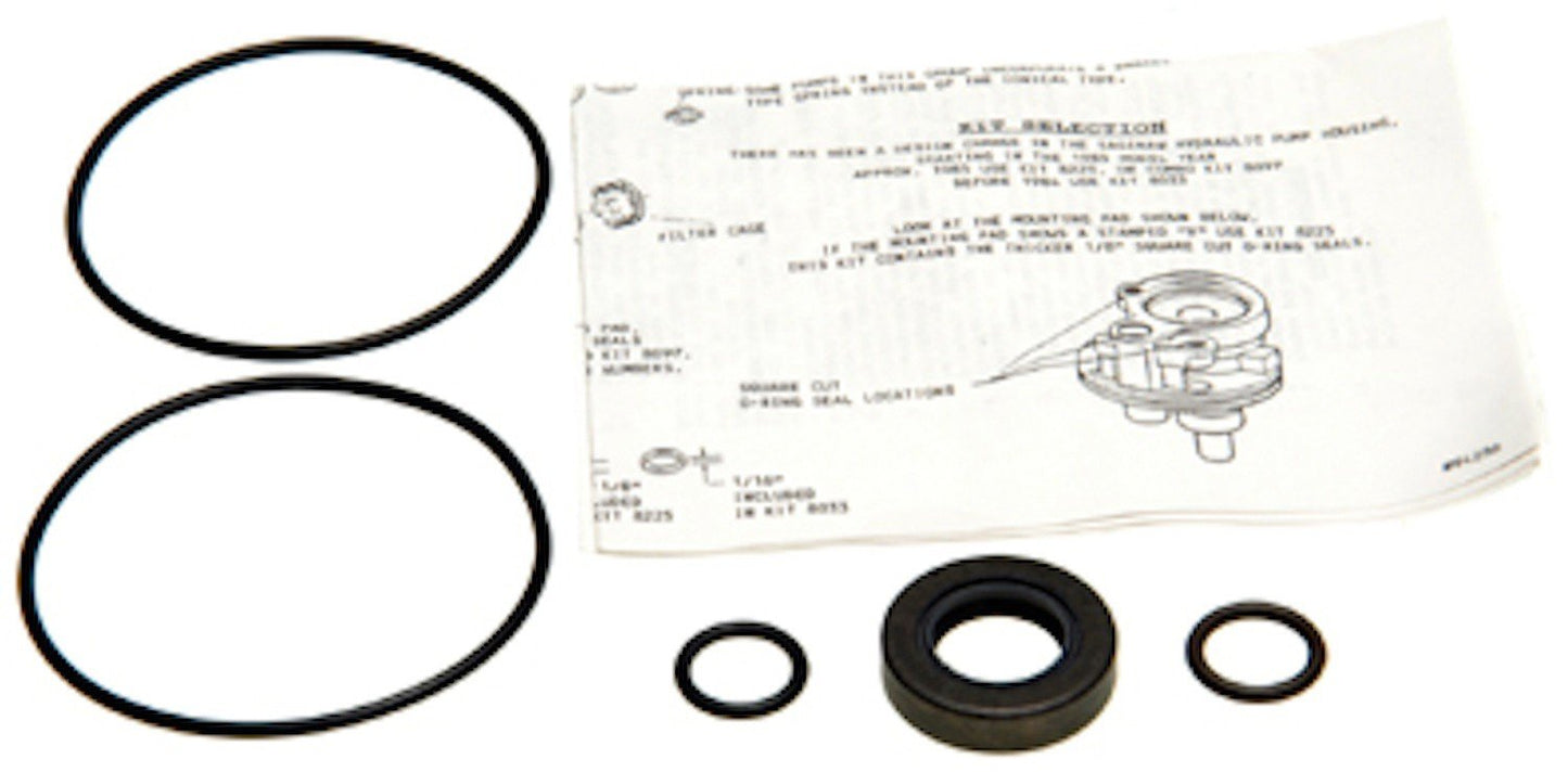 Gates Power Steering Hose Kit 350890
