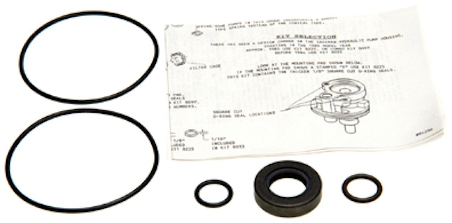 Gates Power Steering Hose Kit 350890