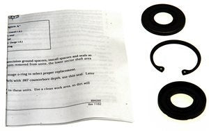 Gates Power Steering Hose Kit 350900