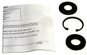 Gates Power Steering Hose Kit 350900