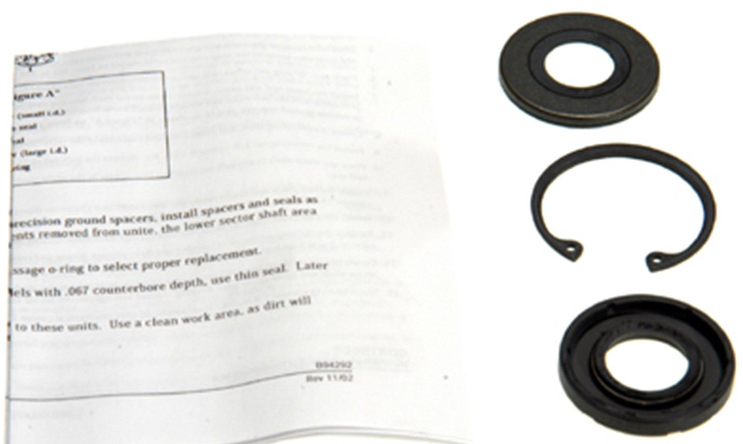 Gates Power Steering Hose Kit 350900