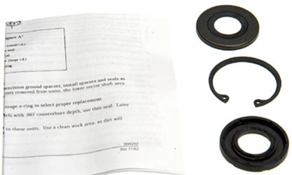 Gates Power Steering Hose Kit 350900