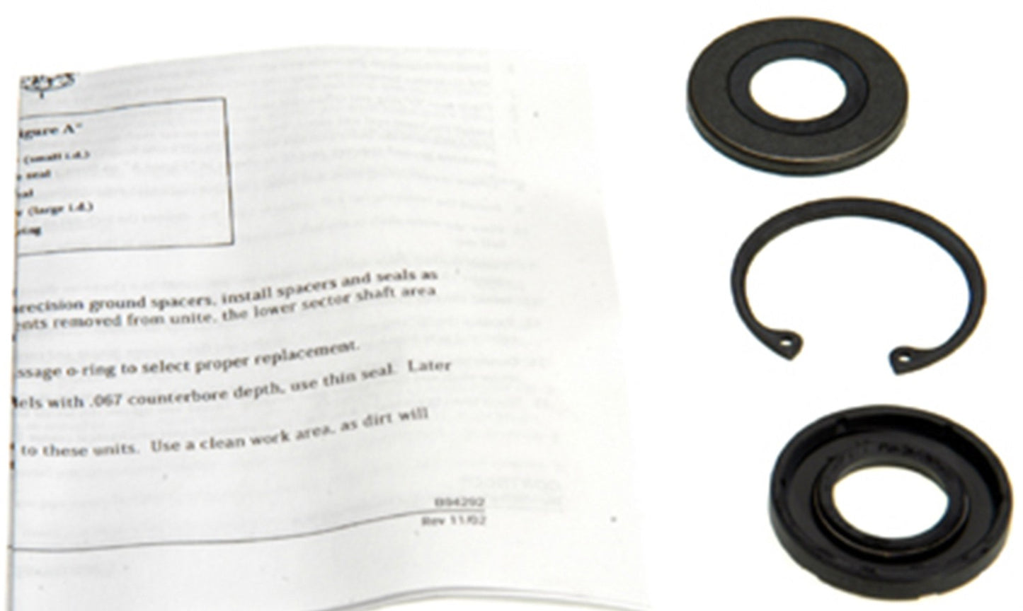 Gates Power Steering Hose Kit 350900