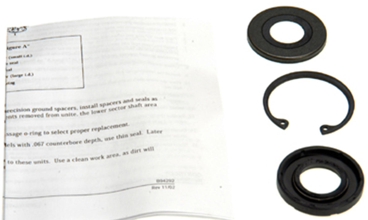Gates Power Steering Hose Kit 350900