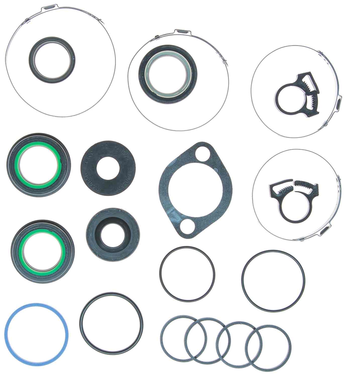 Gates Power Steering Hose Kit 350910