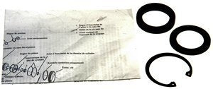 Gates Power Steering Hose Kit 351000