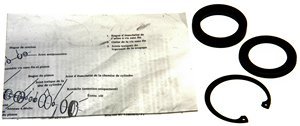 Gates Power Steering Hose Kit 351000