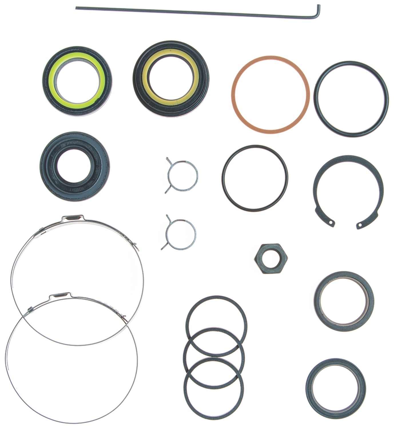 Gates Power Steering Hose Kit 351010