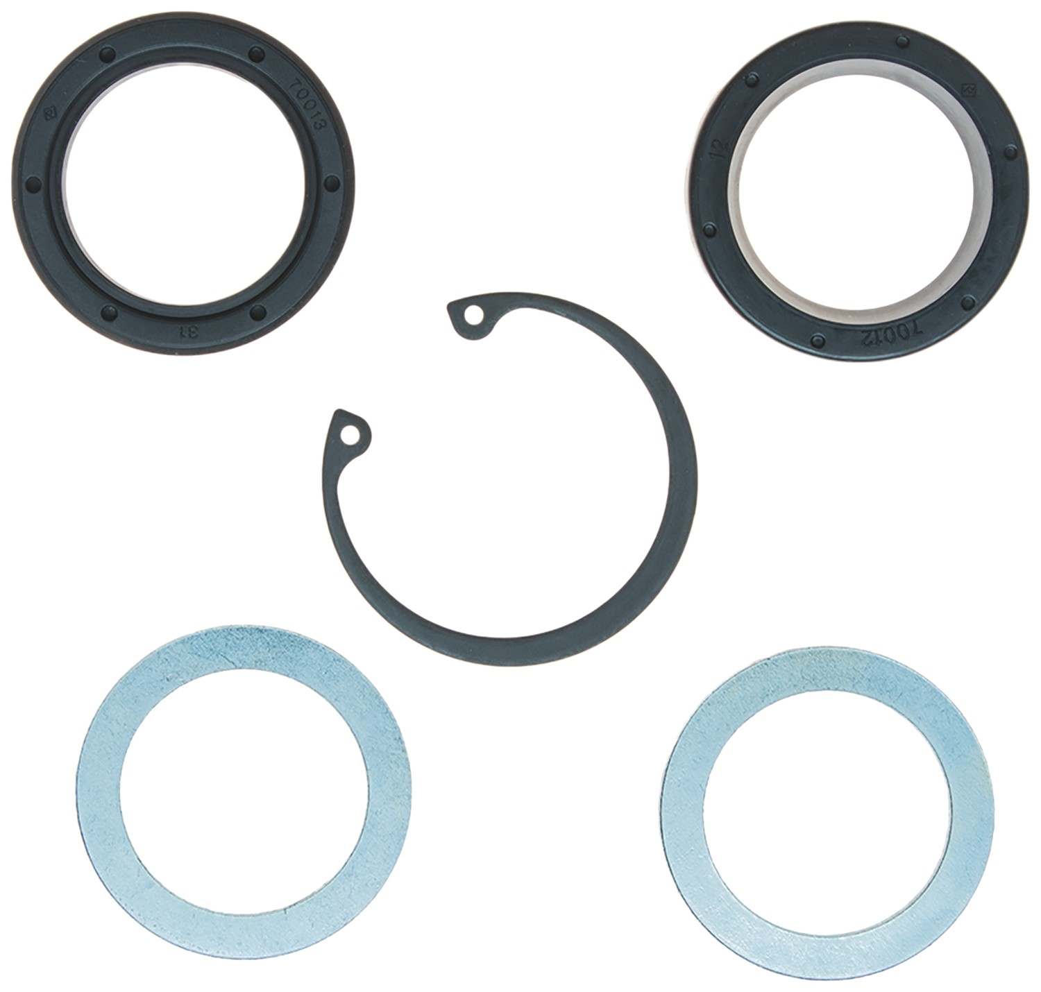 Gates Power Steering Hose Kit 351040