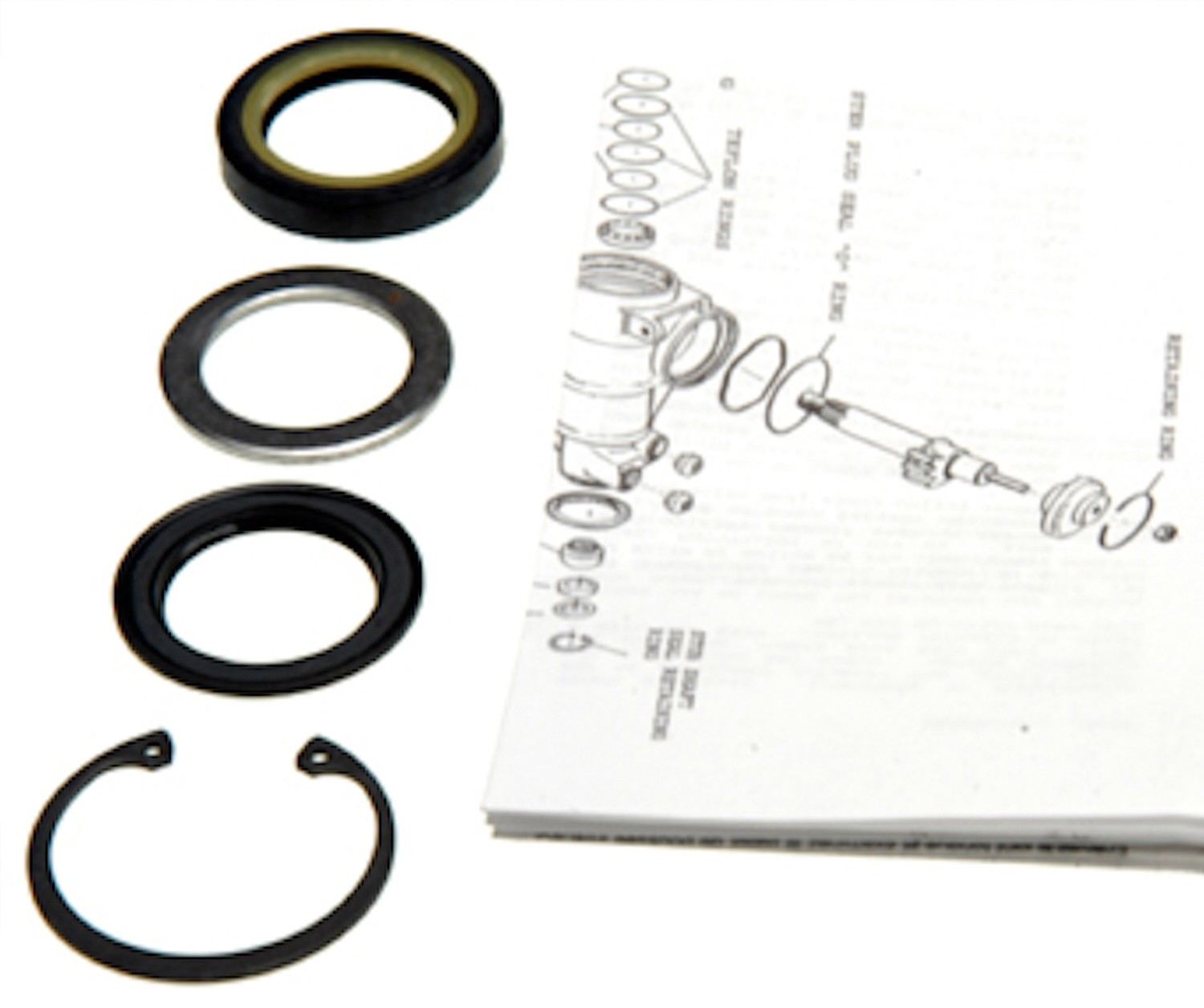 Gates Power Steering Hose Kit 351060