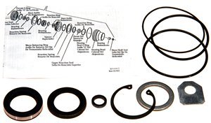 Gates Power Steering Hose Kit 351080