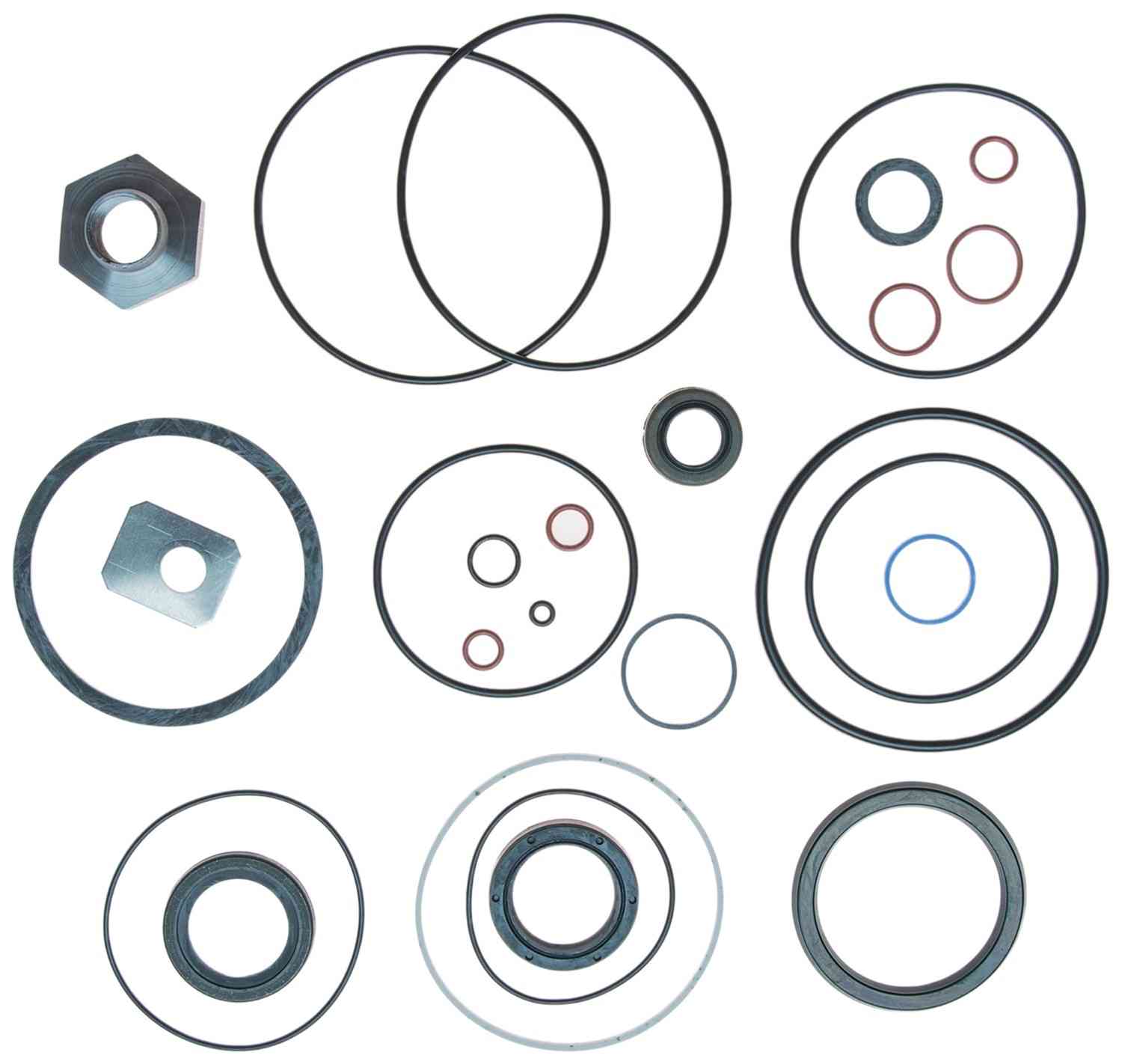 Gates Power Steering Hose Kit 351090