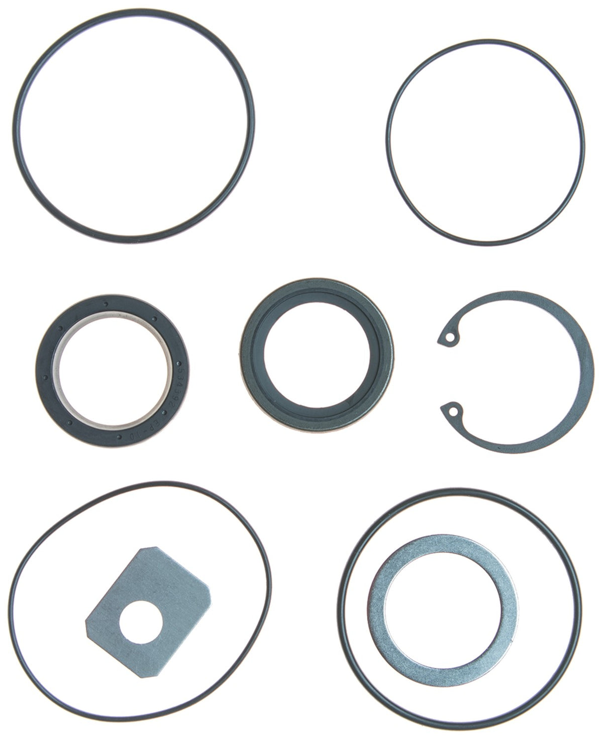 Gates Power Steering Hose Kit 351110