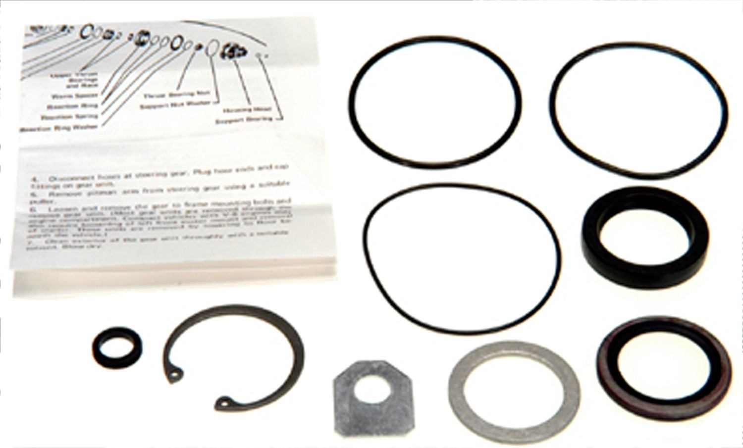 Gates Power Steering Hose Kit 351110