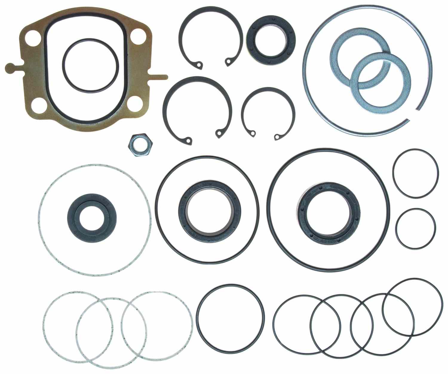 Gates Power Steering Hose Kit 351120