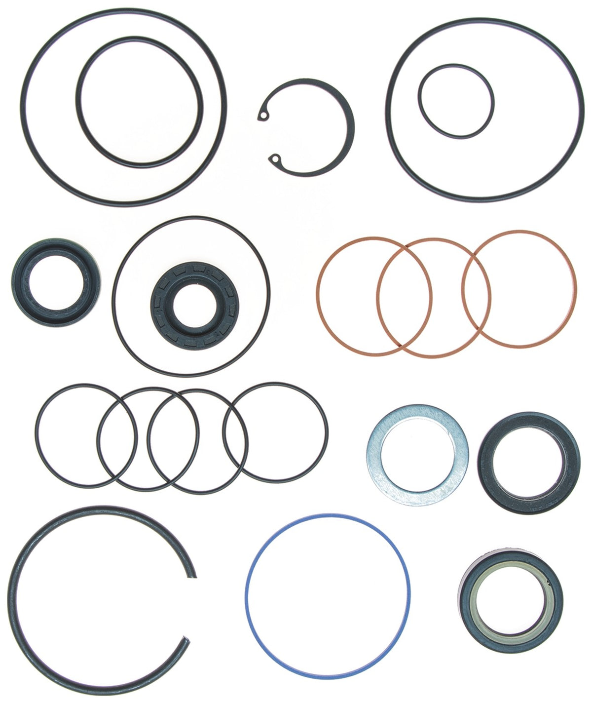 Gates Power Steering Hose Kit 351130
