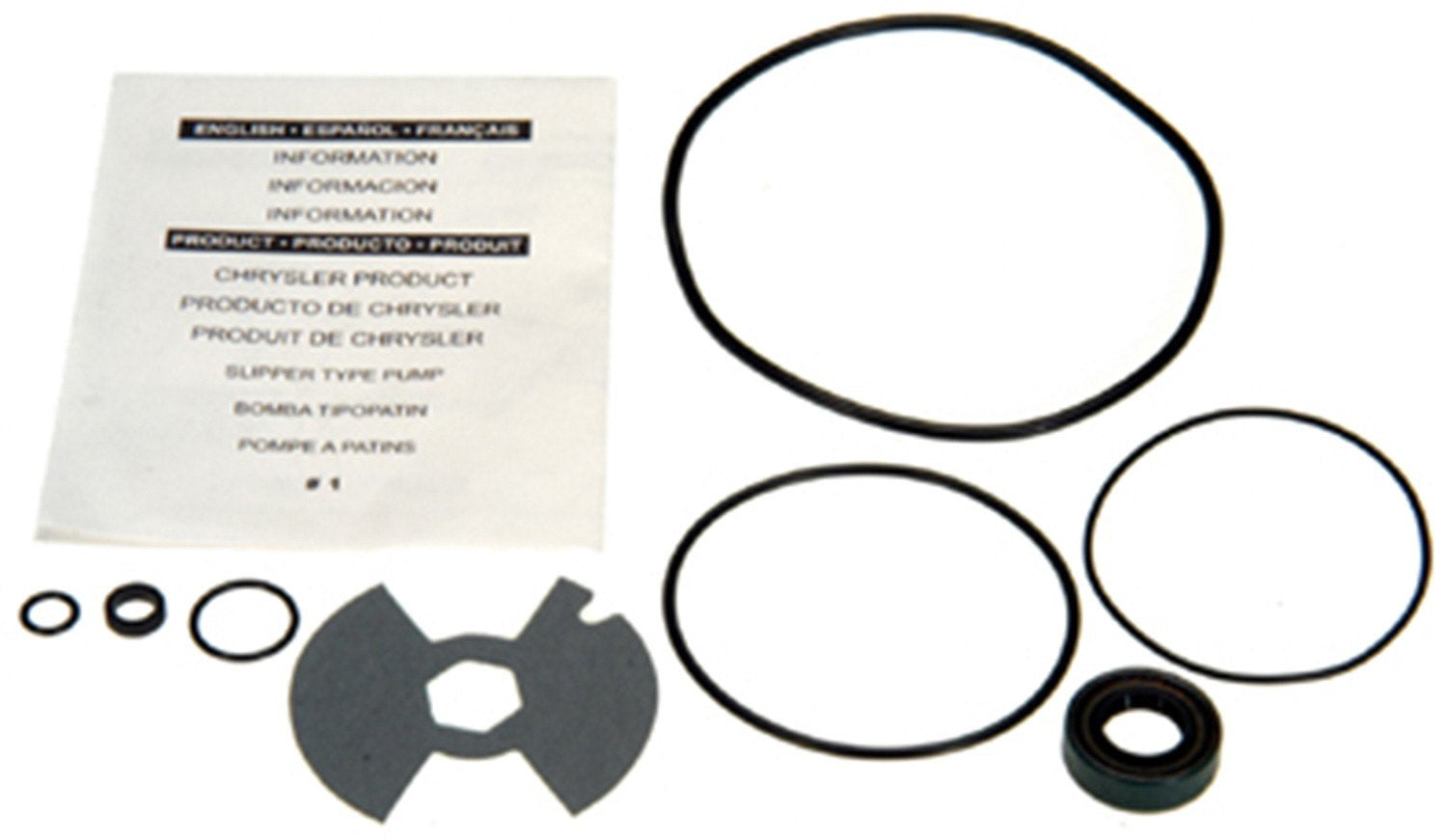 Gates Power Steering Hose Kit 351170