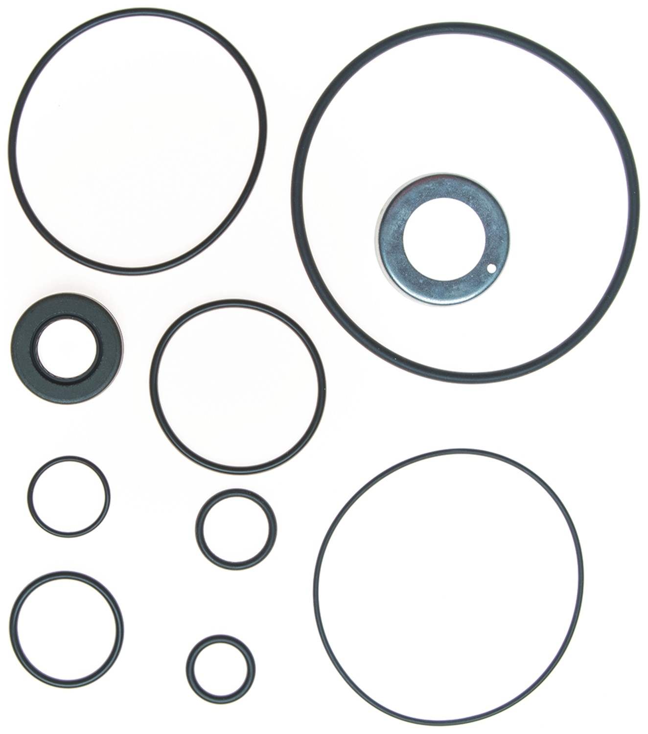 Gates Power Steering Hose Kit 351210