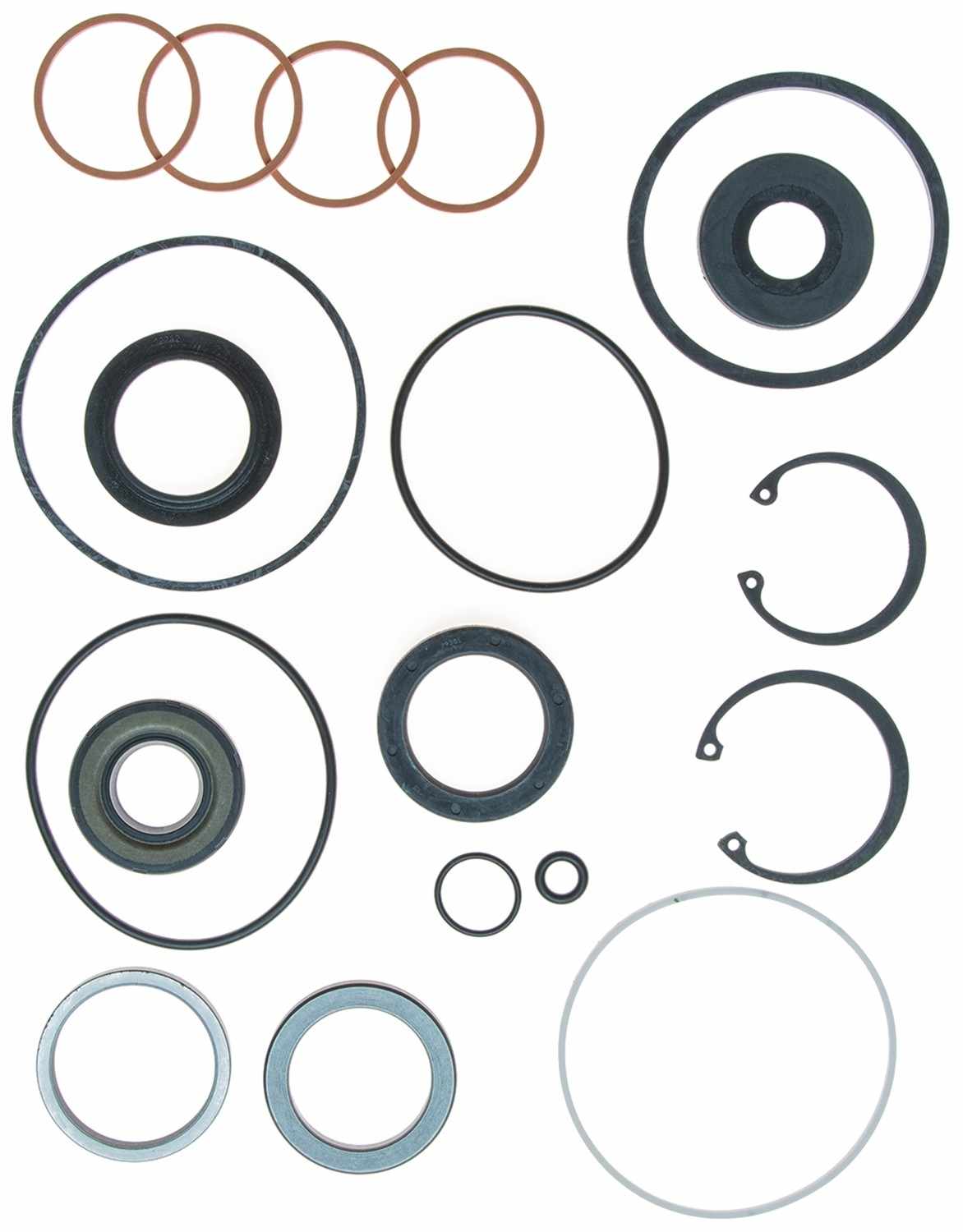 Gates Power Steering Hose Kit 351240
