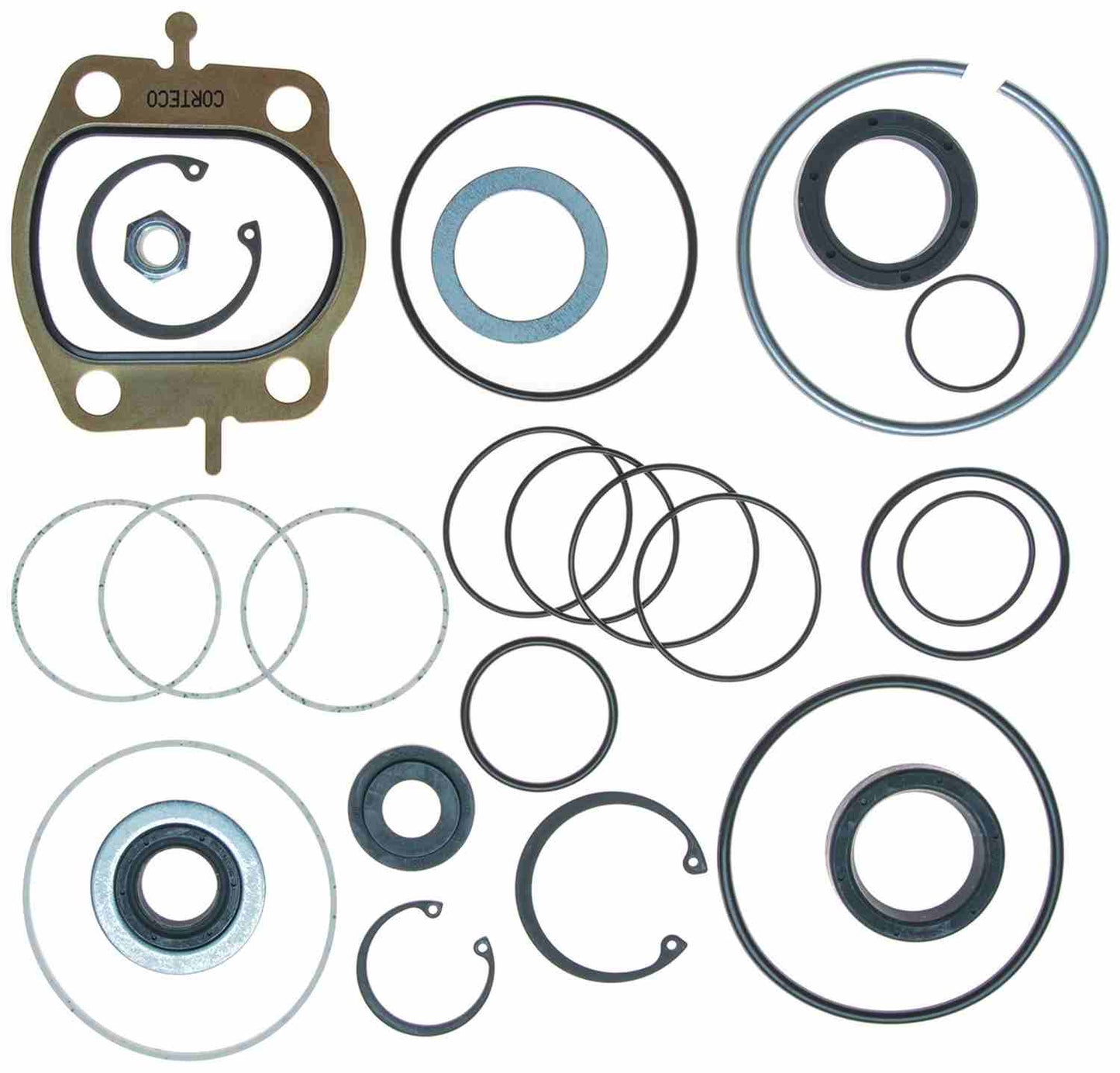 Gates Power Steering Hose Kit 351300