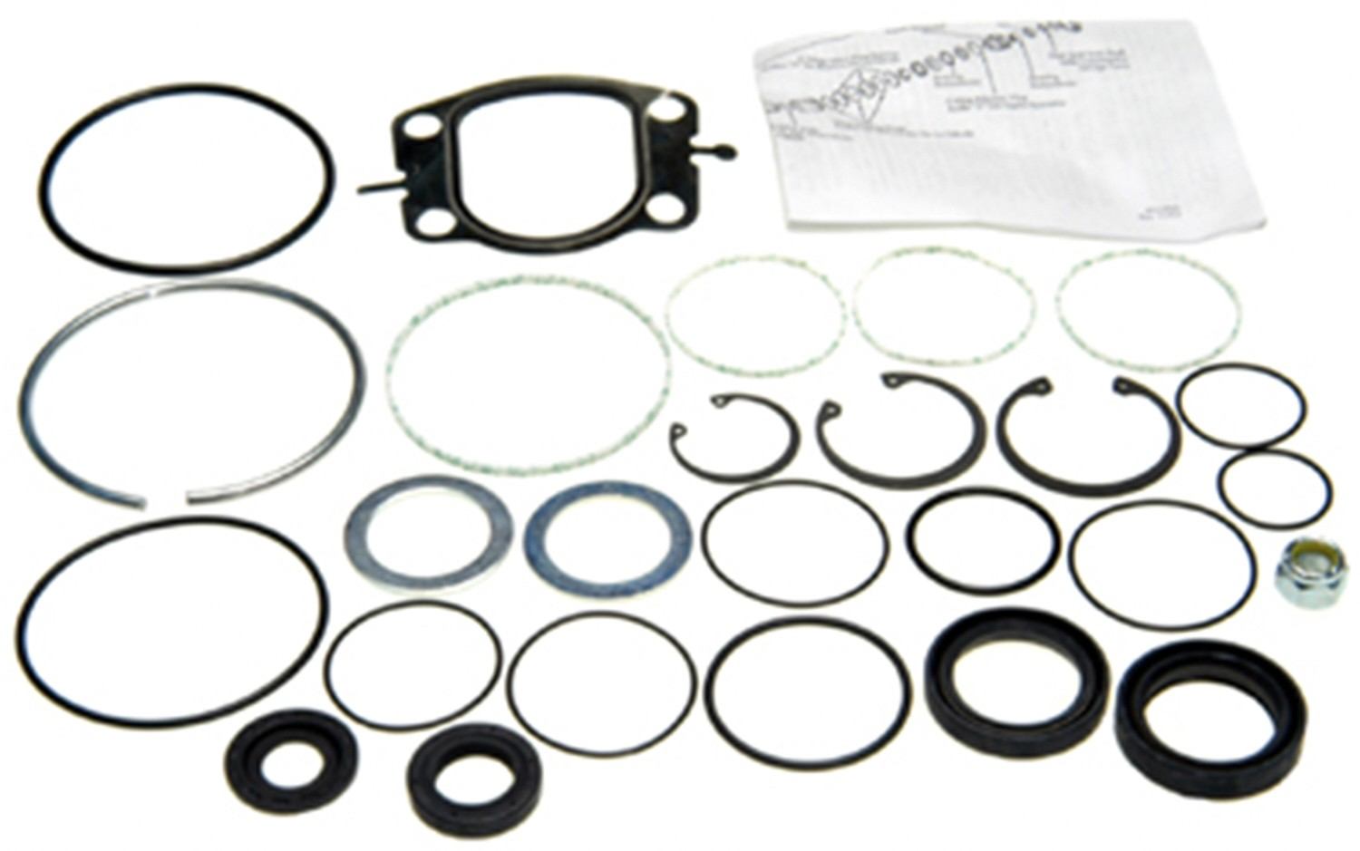 Gates Power Steering Hose Kit 351300