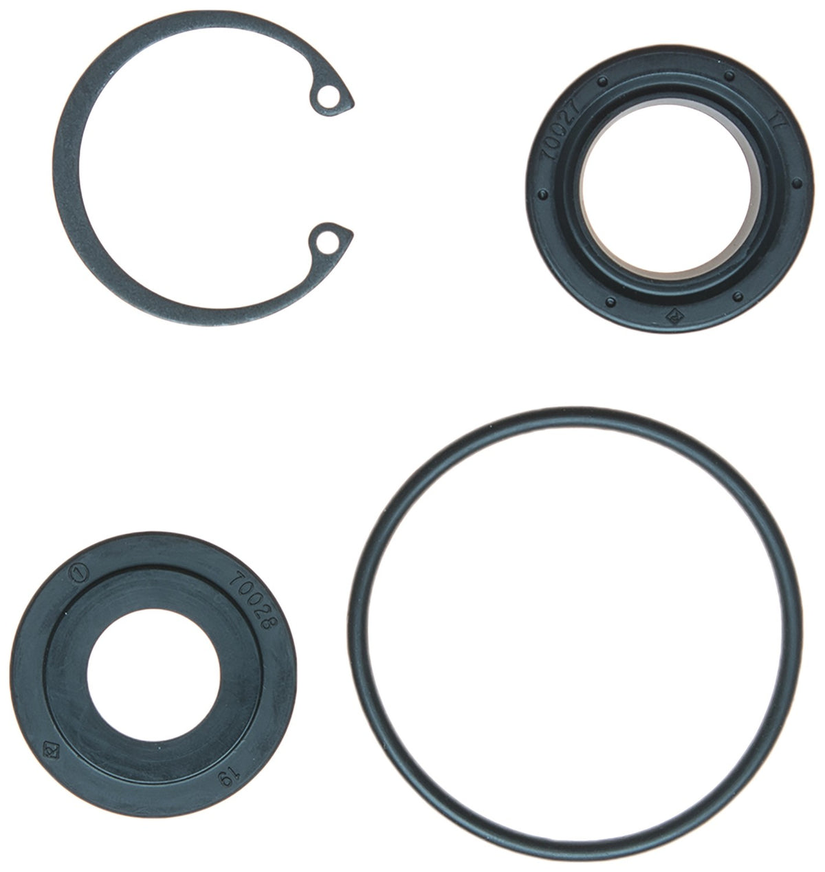 Gates Power Steering Hose Kit 351320