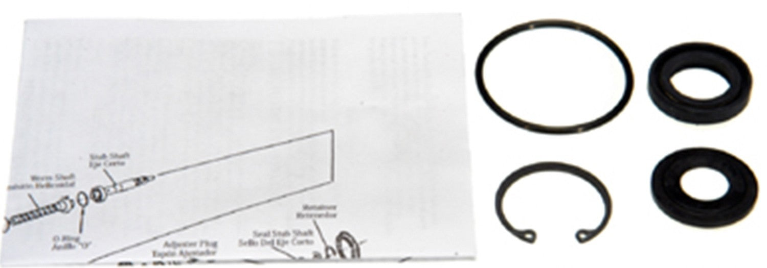 Gates Power Steering Hose Kit 351320