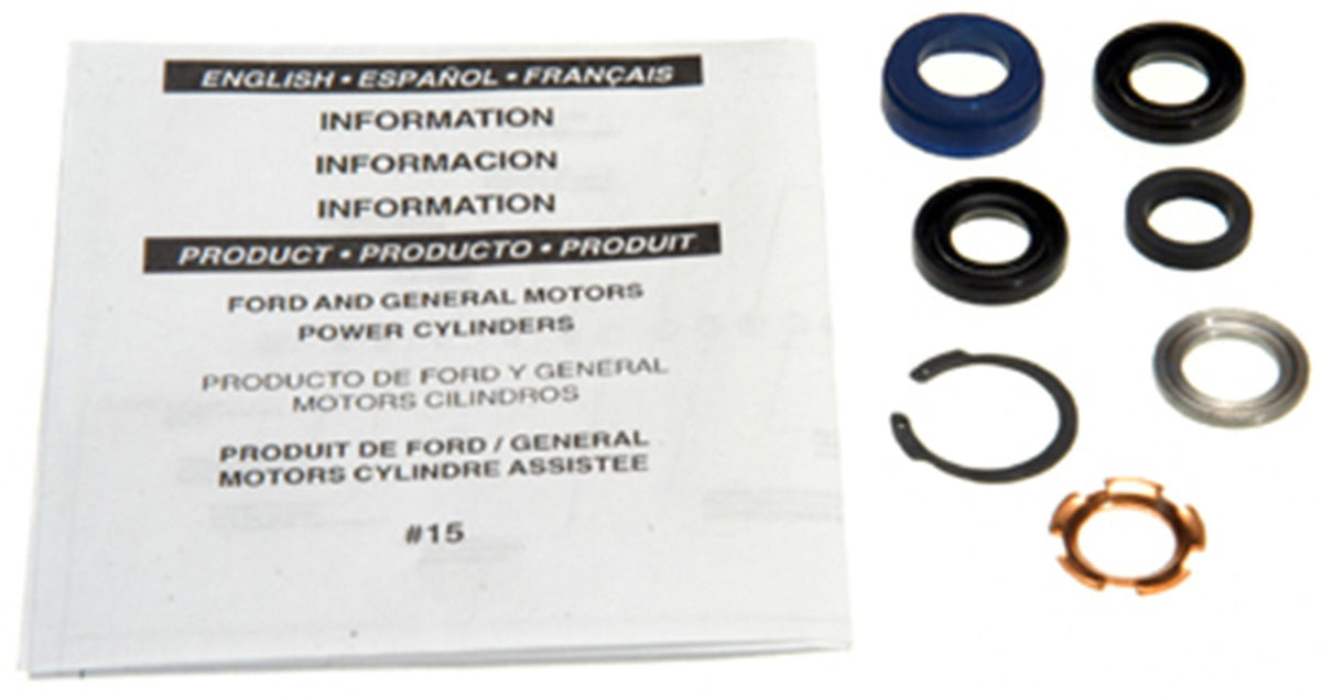 Gates Power Steering Hose Kit 351340