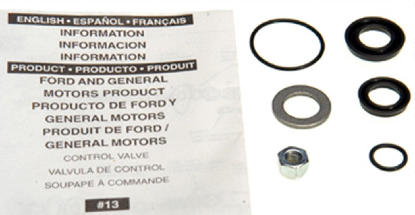 Gates Power Steering Hose Kit 351350