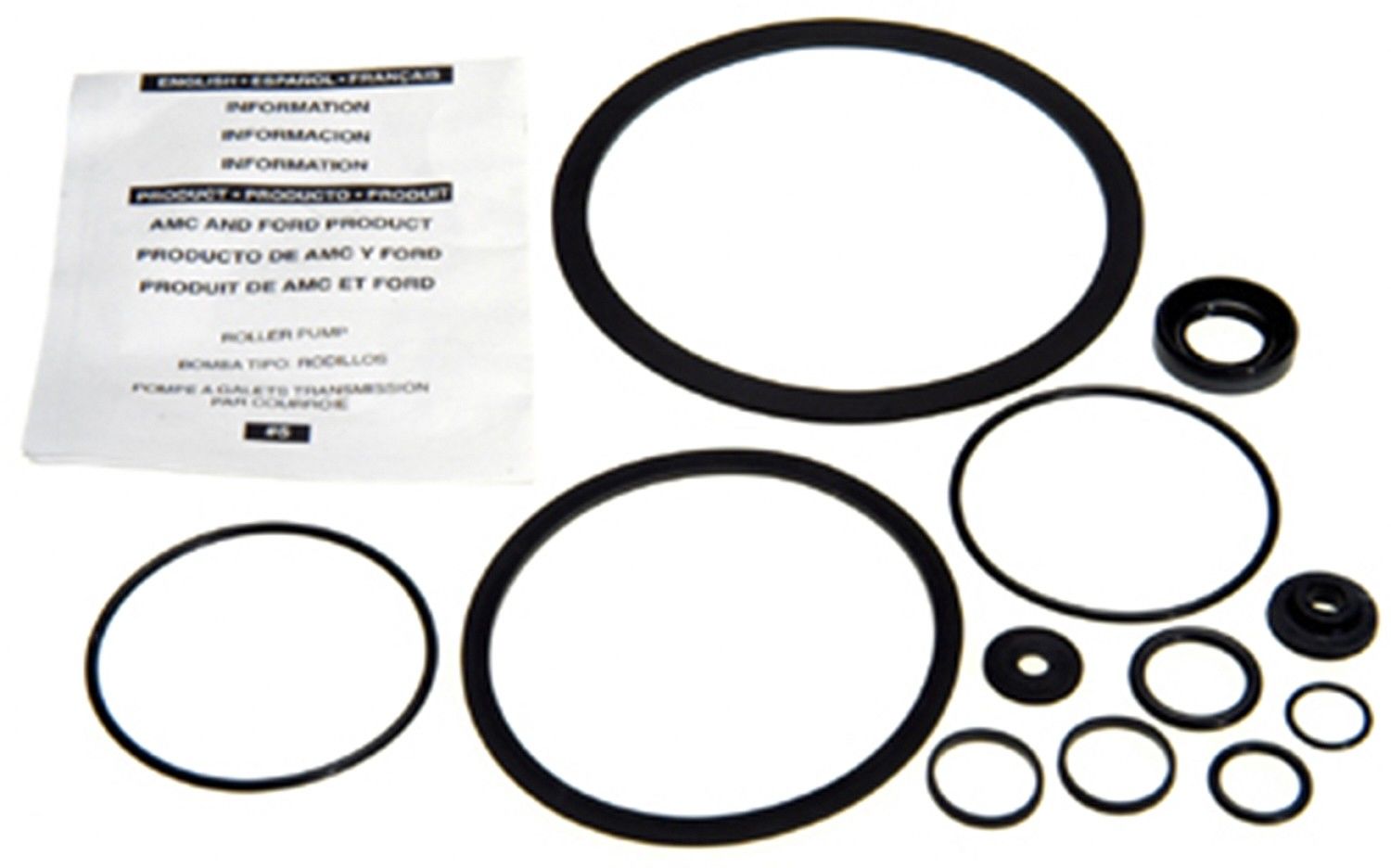 Gates Power Steering Hose Kit 351360