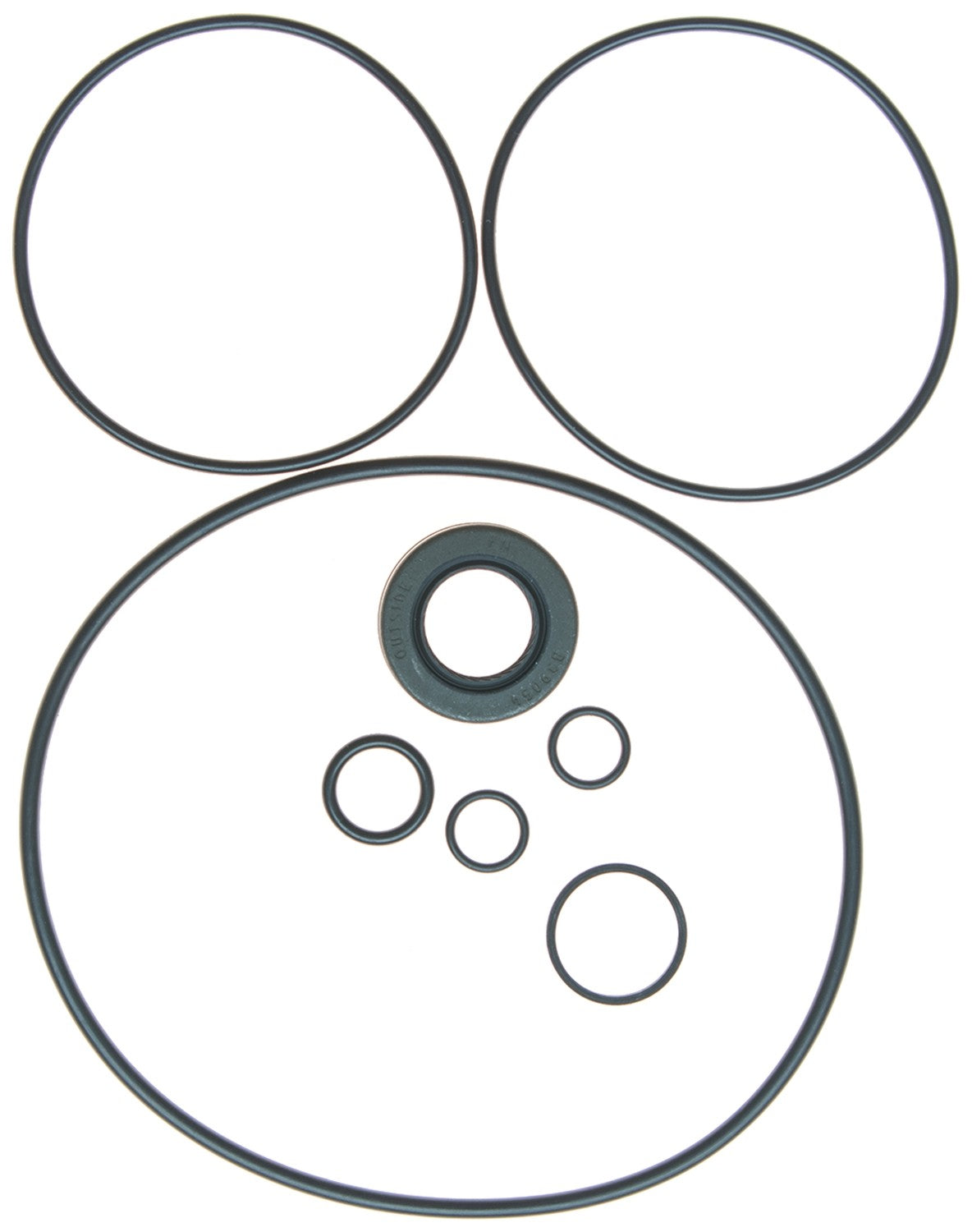 Gates Power Steering Hose Kit 351370