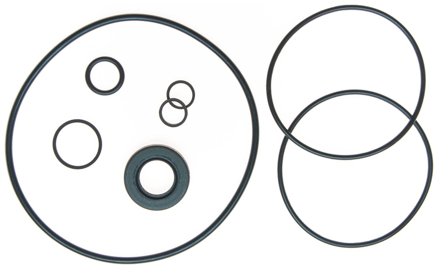Gates Power Steering Hose Kit 351380