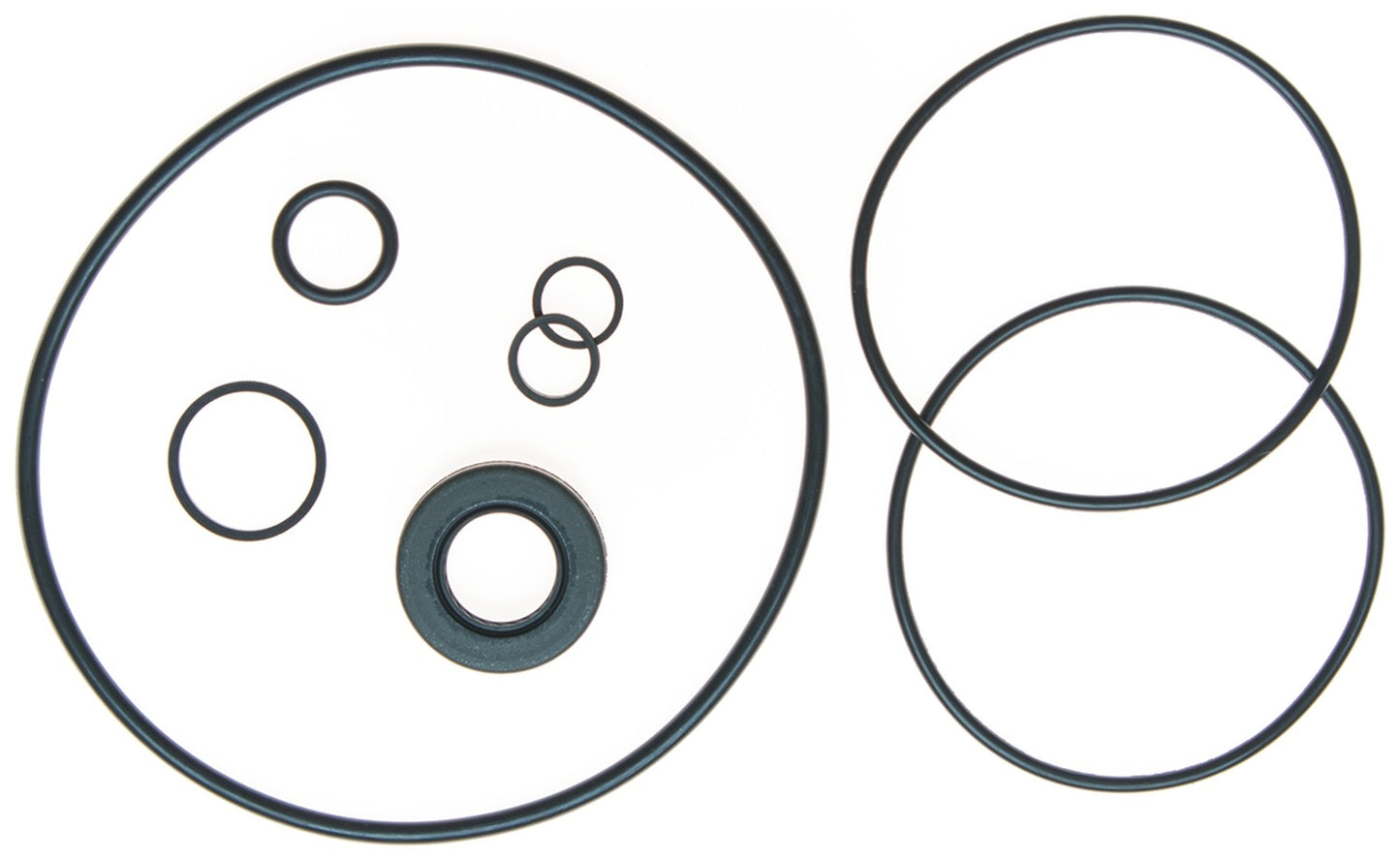 Gates Power Steering Hose Kit 351380