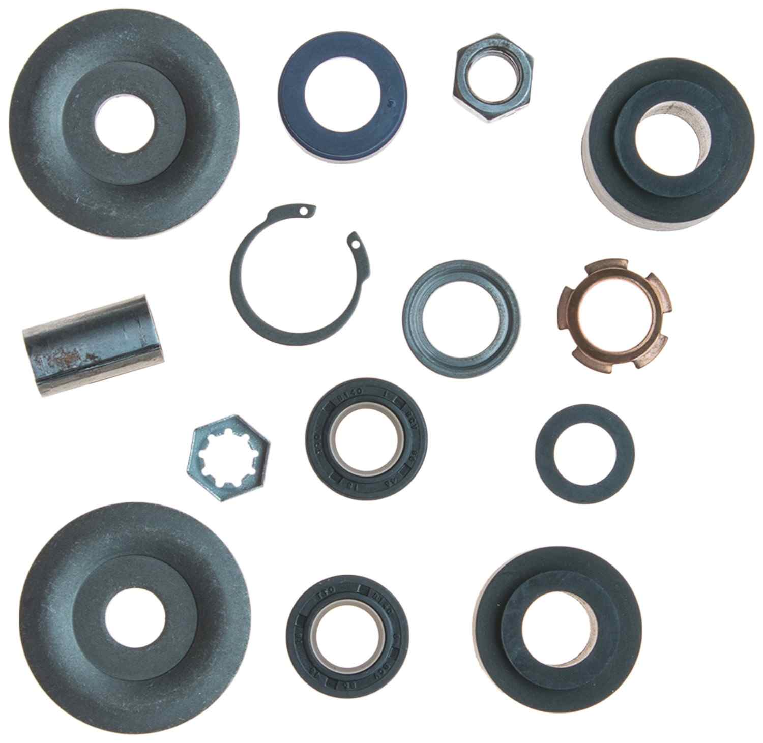 Gates Power Steering Hose Kit 351430