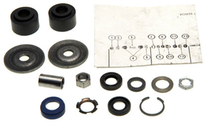 Gates Power Steering Hose Kit 351430