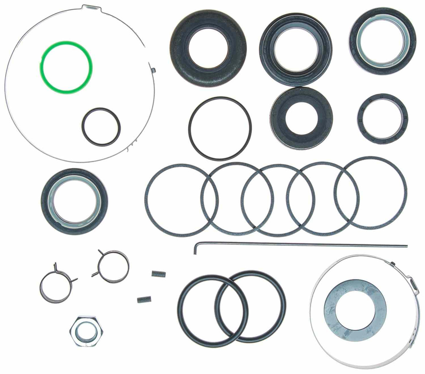 Gates Power Steering Hose Kit 351470