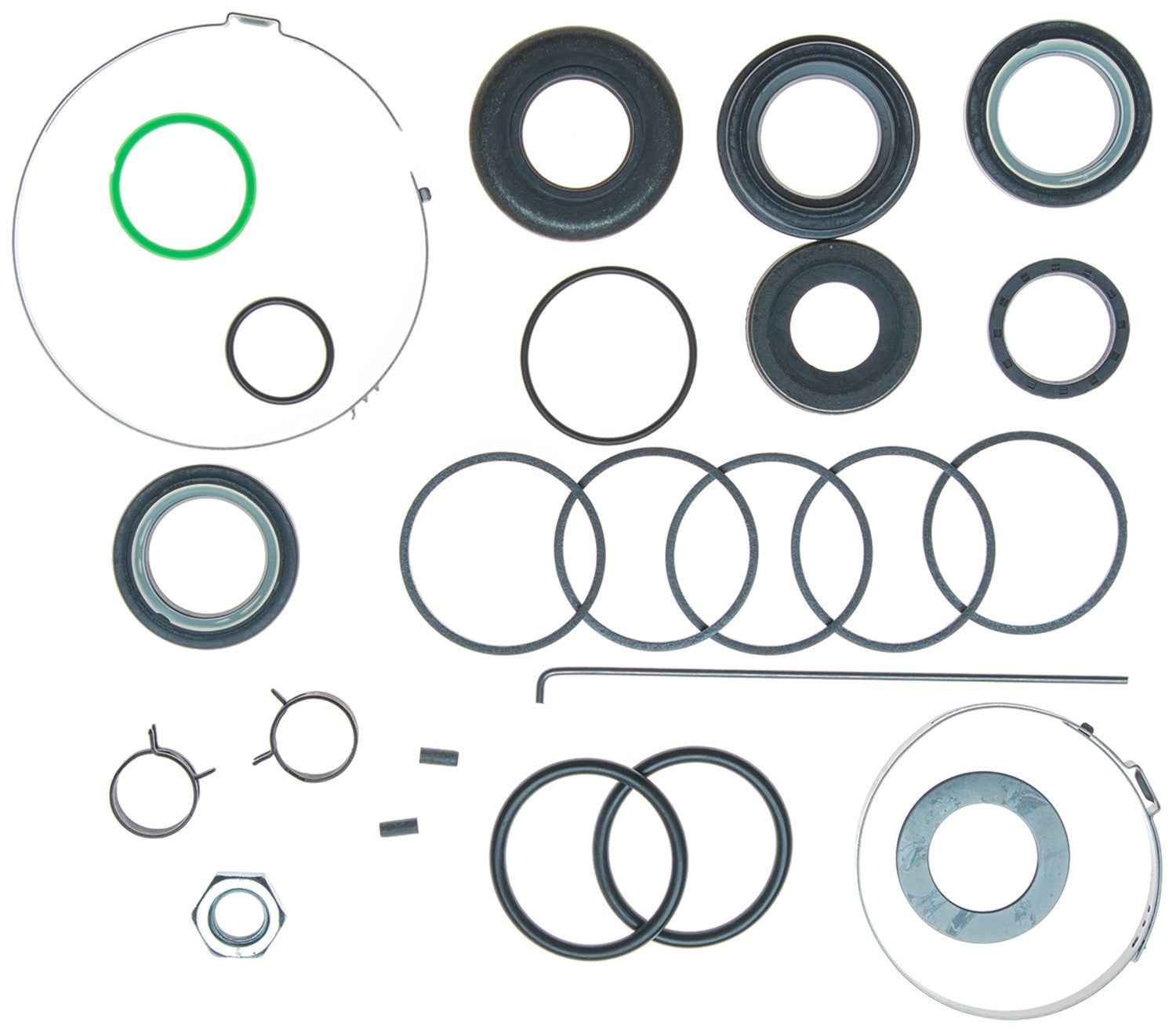 Gates Power Steering Hose Kit 351470