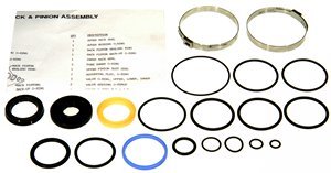 Gates Power Steering Hose Kit 351510