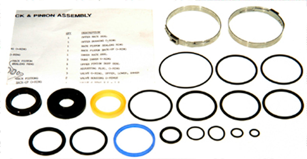 Gates Power Steering Hose Kit 351510