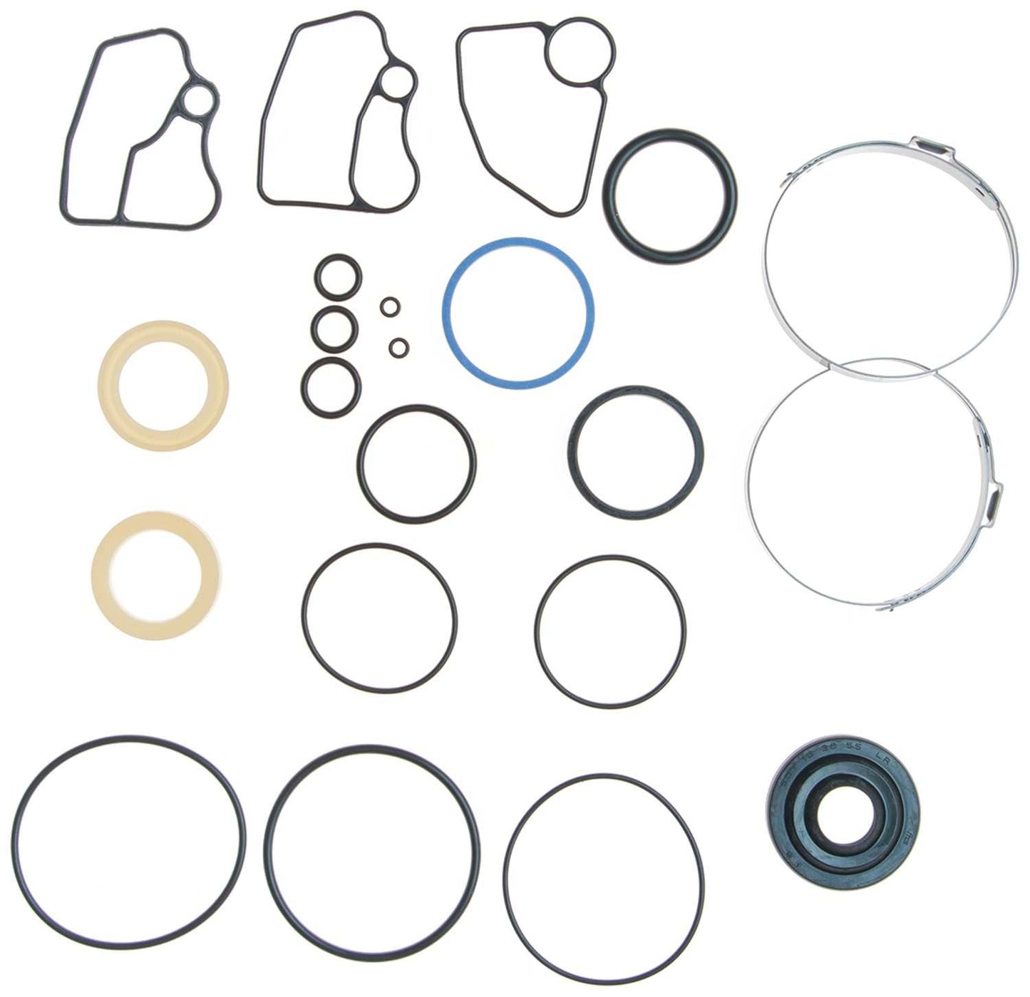 Gates Power Steering Hose Kit 351520