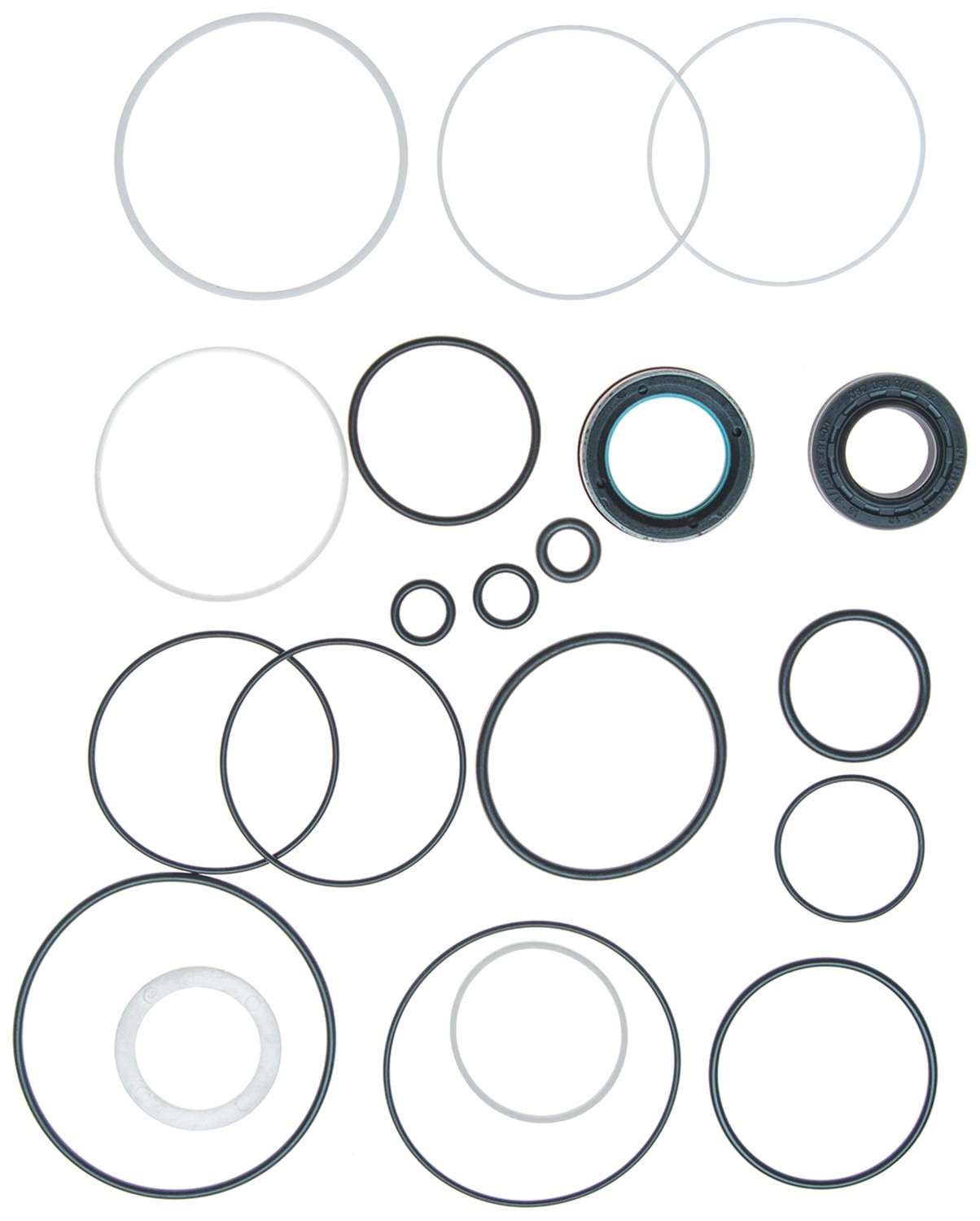 Gates Power Steering Hose Kit 351570
