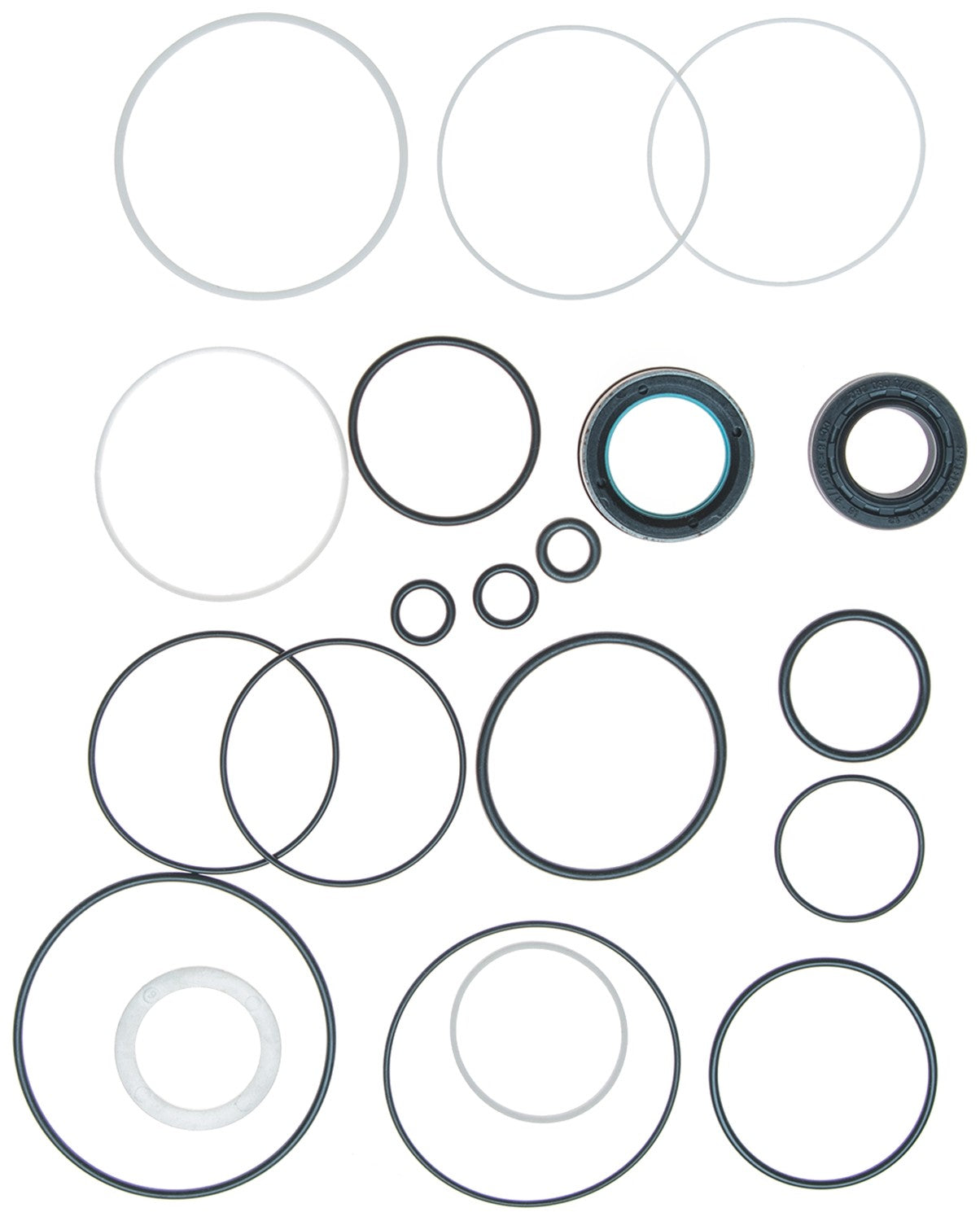 Gates Power Steering Hose Kit 351570