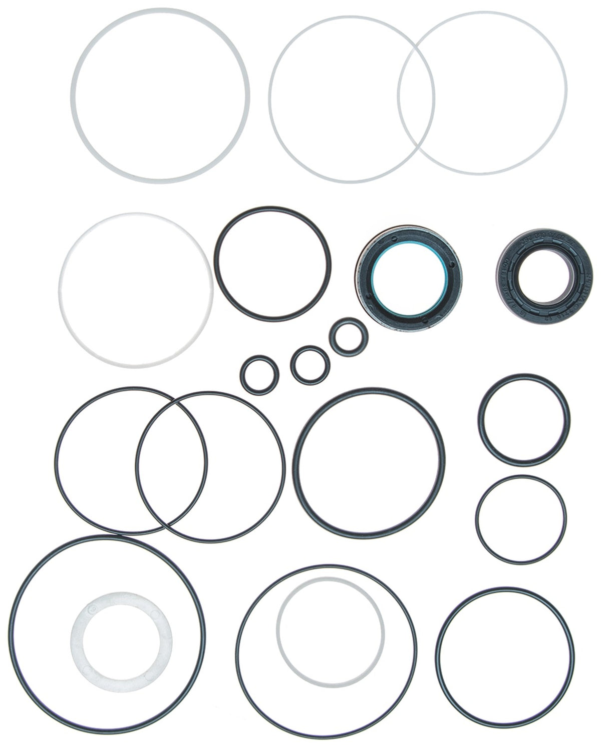 Gates Power Steering Hose Kit 351570