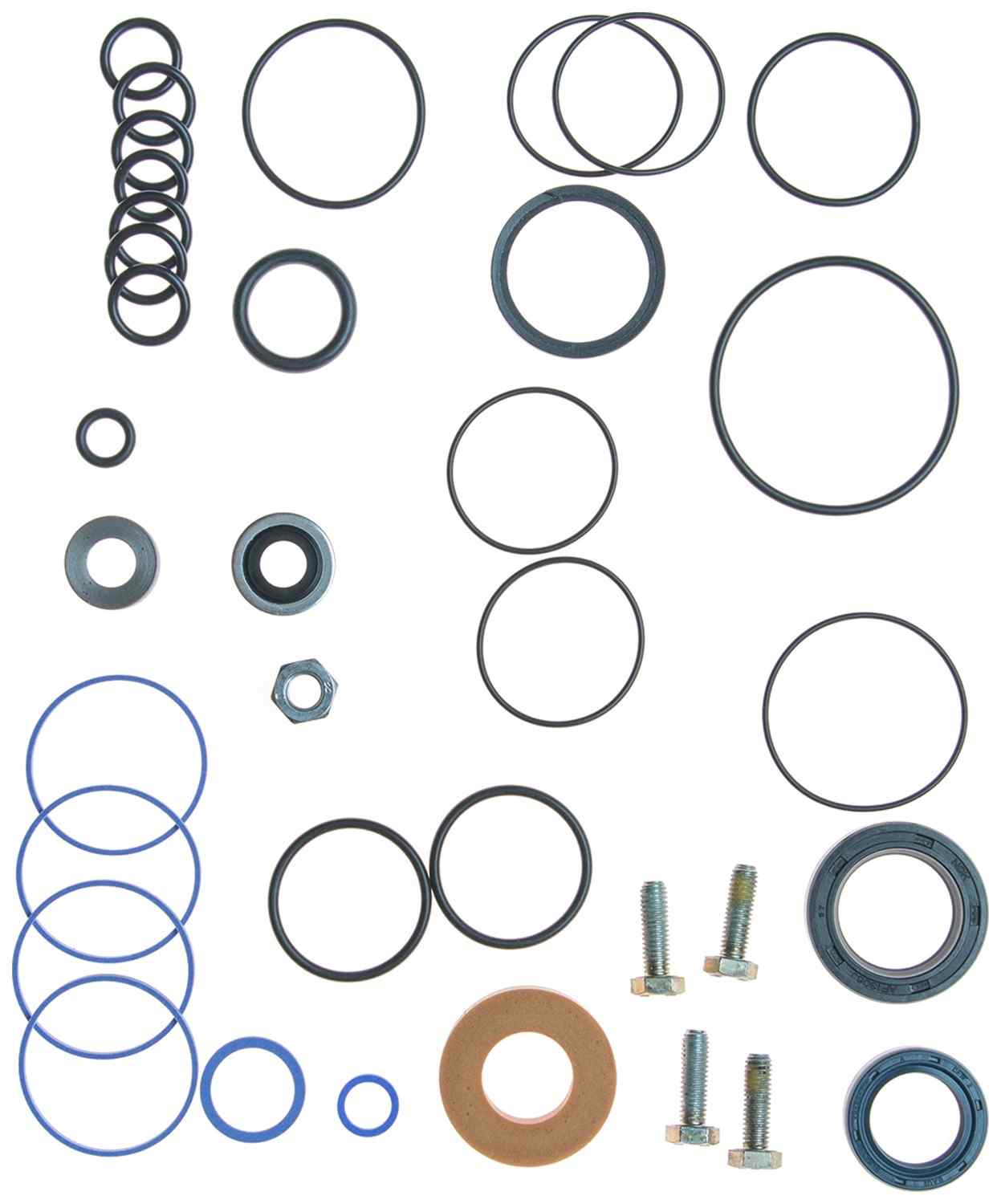 Gates Power Steering Hose Kit 351590