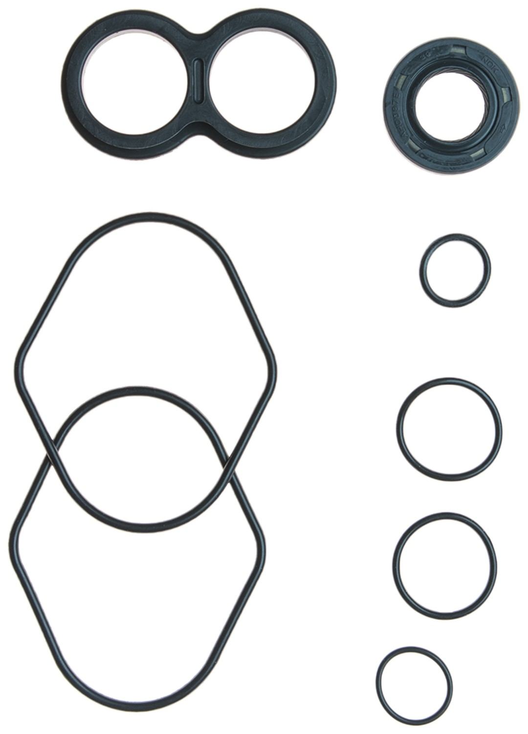 Gates Power Steering Hose Kit 351600